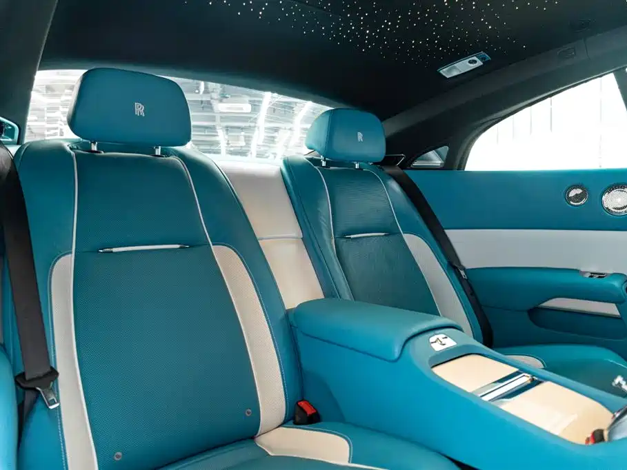 Rolls-Royce Wraith 2021 — фото 13