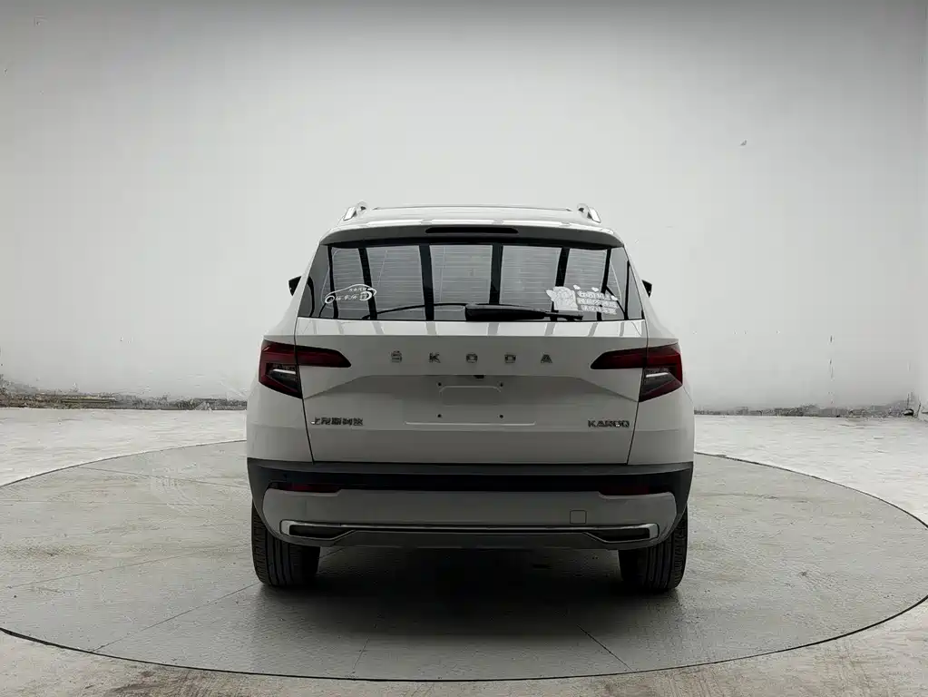 Skoda Karoq 2022 — фото 6
