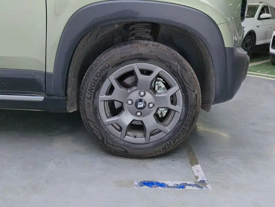 Baojun Yueye Plus 2025