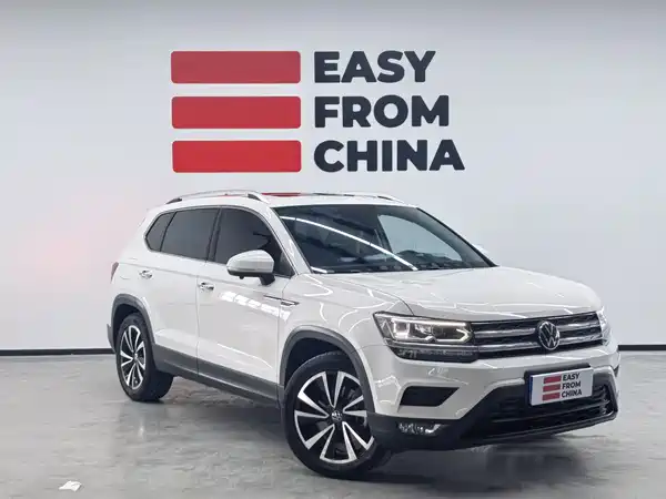 Volkswagen Tharu 2022
