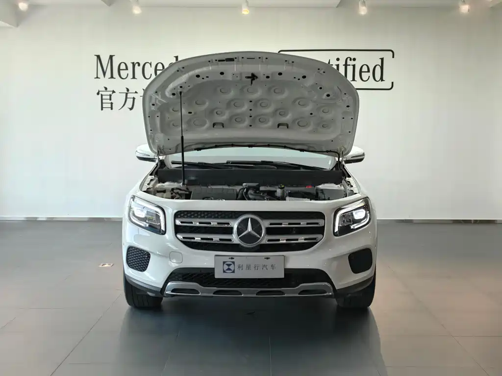 Mercedes-Benz GLB 2020 — фото 4