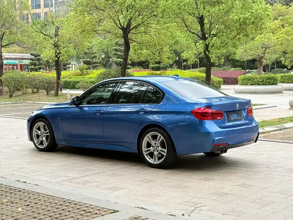 BMW 3 Series 2017 — фото 7