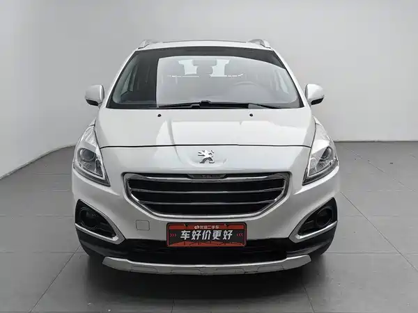 Peugeot 3008 2013