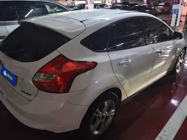 Ford Focus 2014