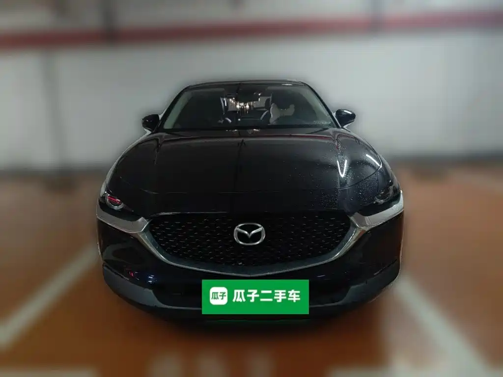 Mazda CX-30 2021 — фото 24