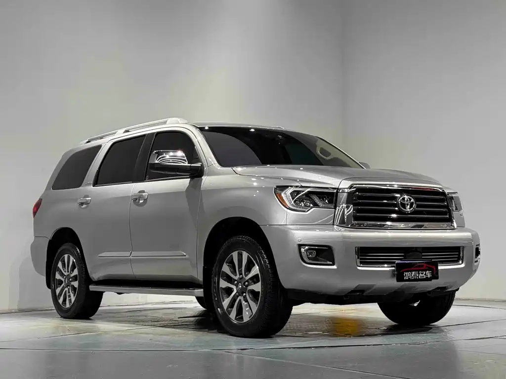 Toyota Sequoia 2024 — фото 4