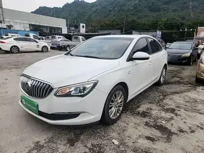 Buick Excelle GT 2016