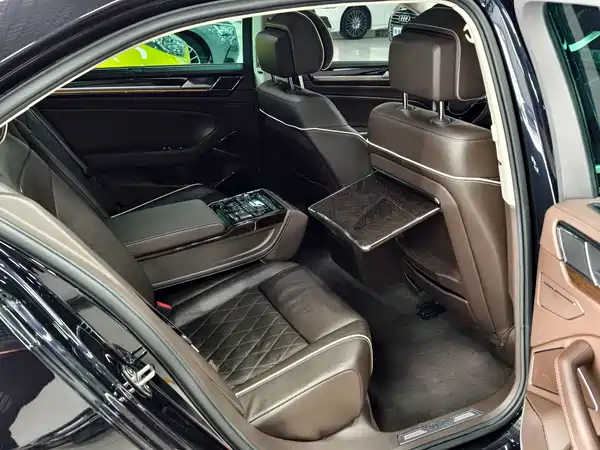 Volkswagen Phideon 2018