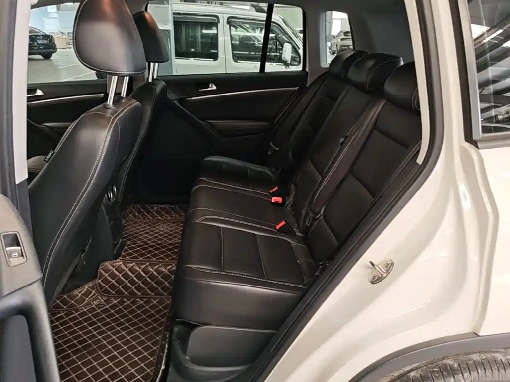 Volkswagen Tiguan 2019 — фото 17