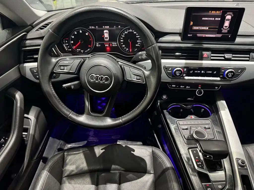 Audi A5 2018 — фото 13