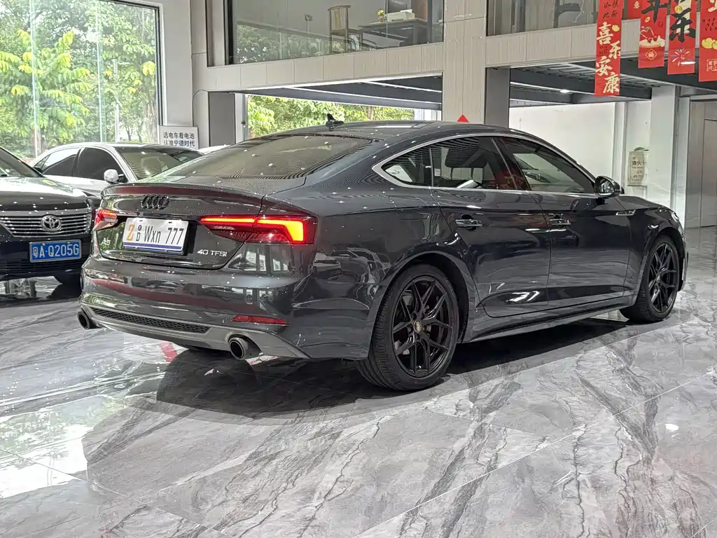 Audi A5 2018 — фото 22