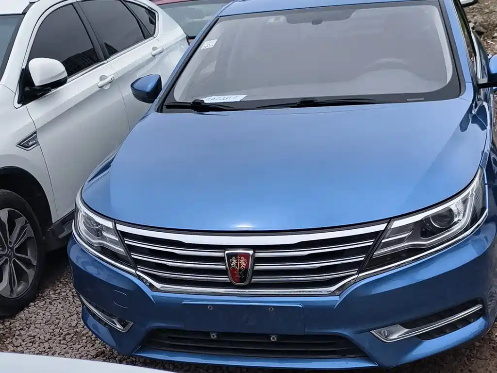 Roewe i6 Classic 2019 — фото 2