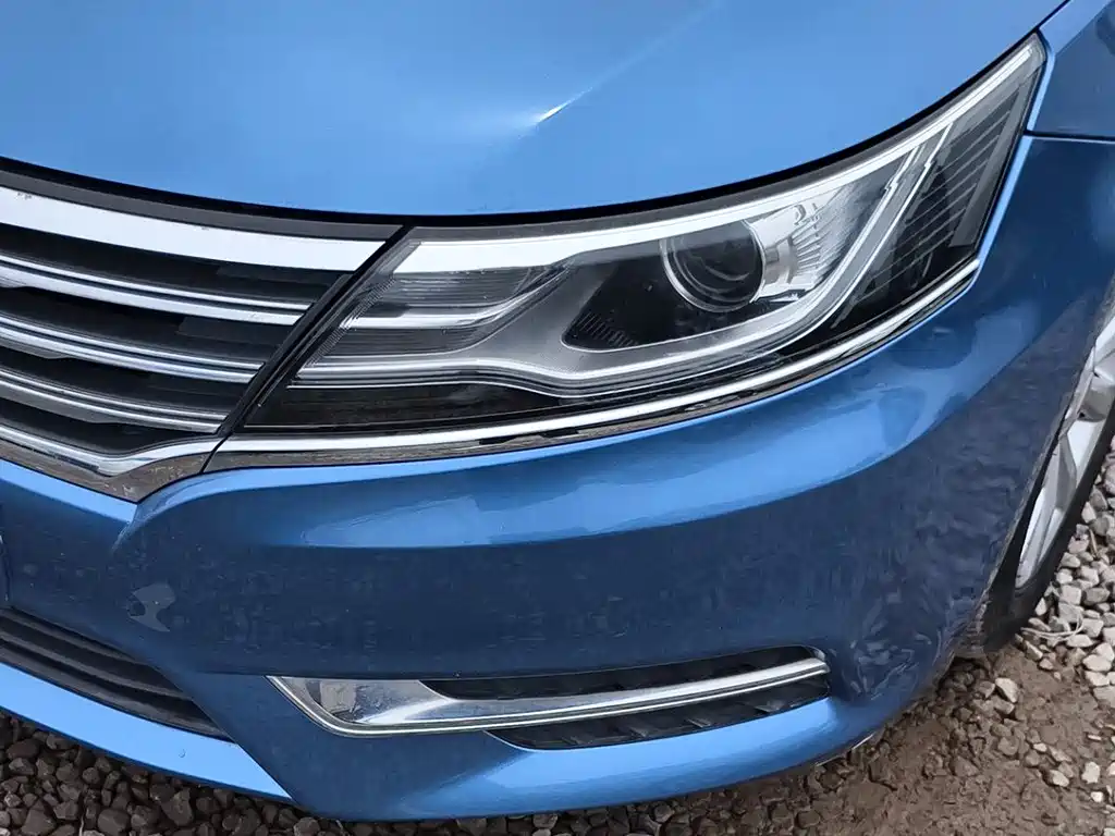 Roewe i6 Classic 2019 — фото 5