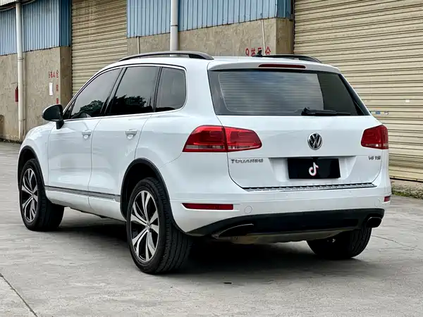 Volkswagen Touareg 2011