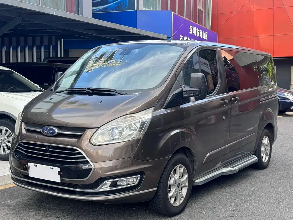 Ford Tourneo 2017