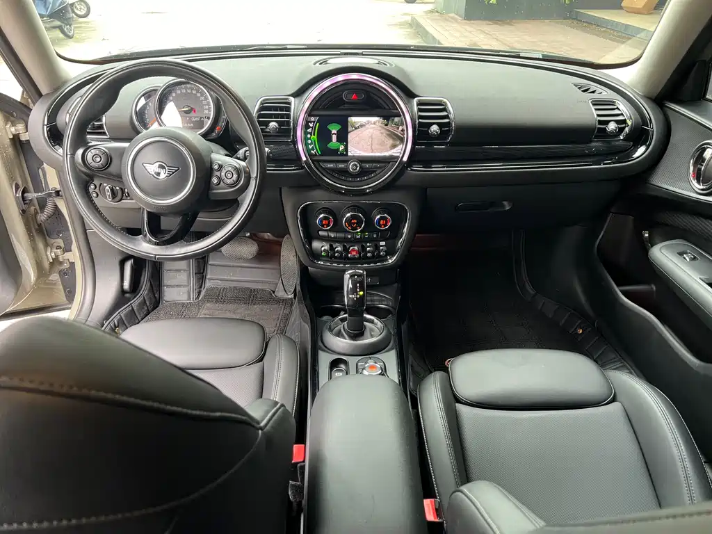 MINI Clubman 2020 — фото 9