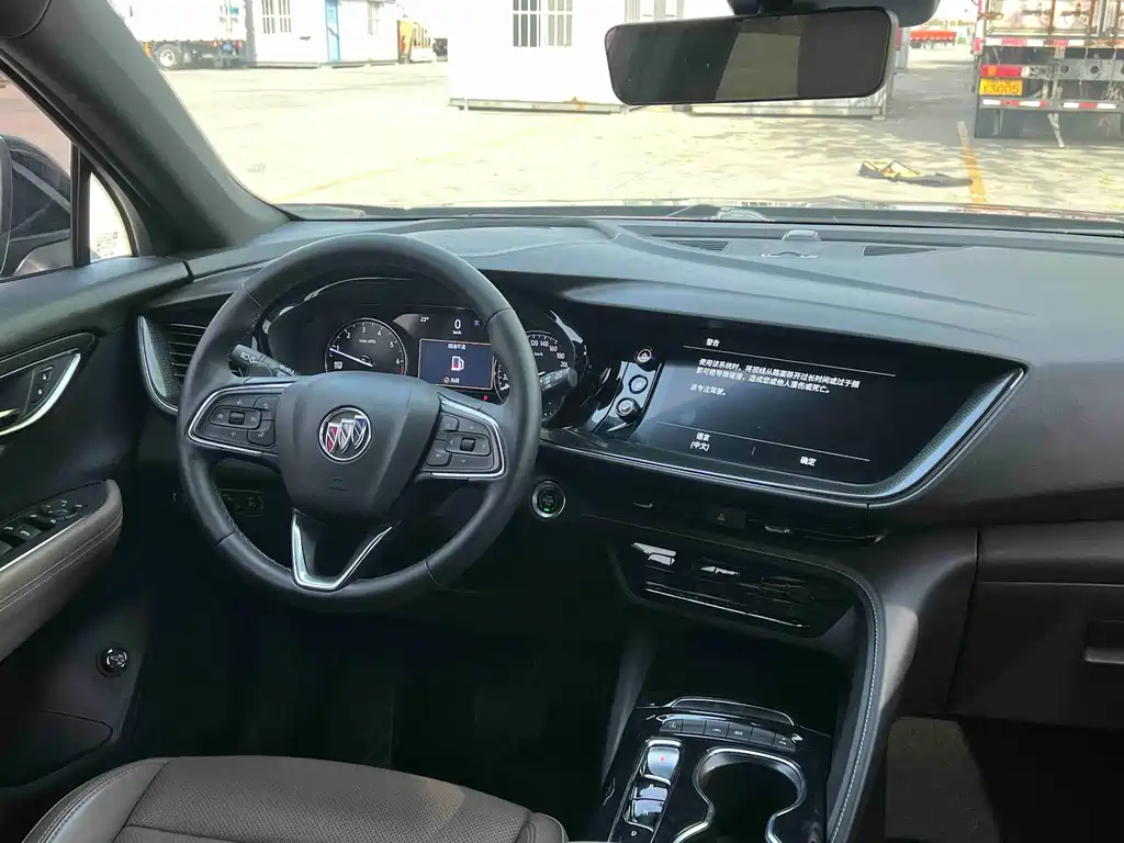 Buick Envision Plus 2021 — фото 9