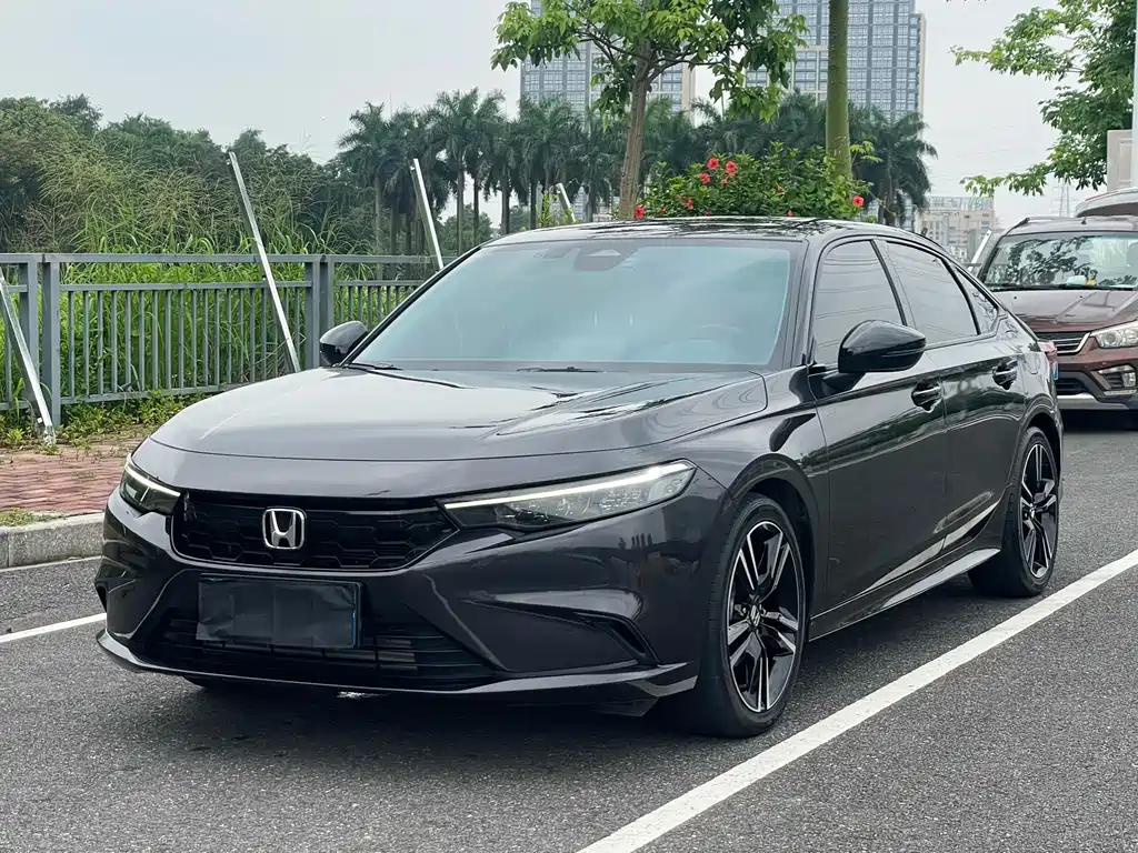 Honda Integra 2023