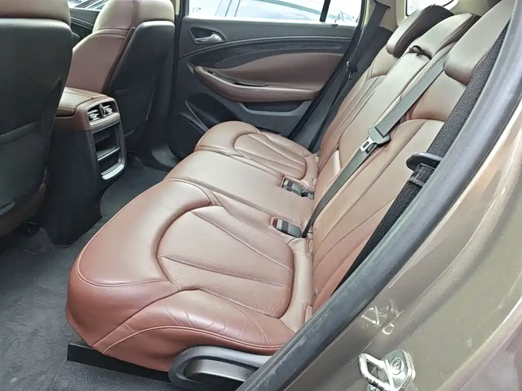 Buick Envision Plus 2015 — фото 17