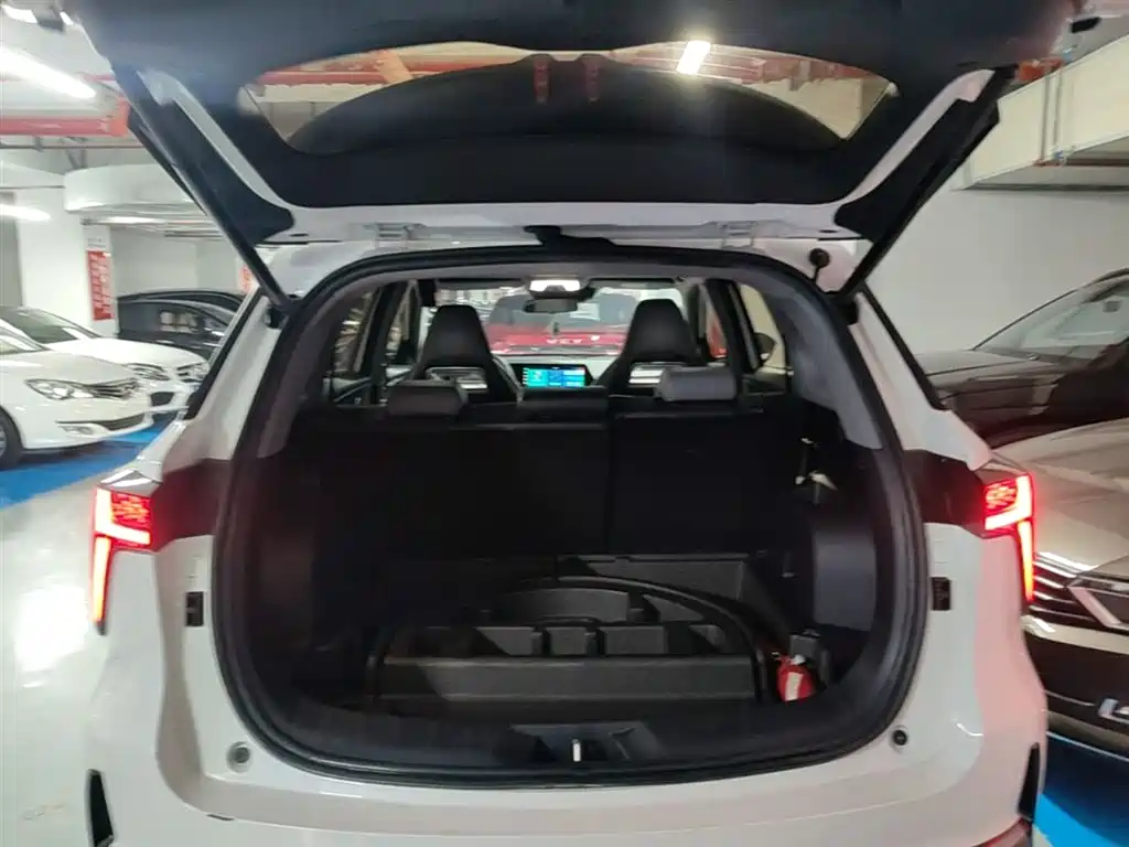 Changan CS75 PLUS 2023 — фото 19