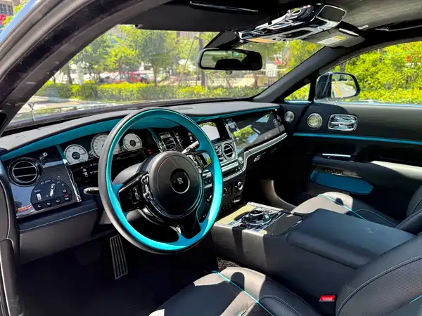 Rolls-Royce Phantom 2018