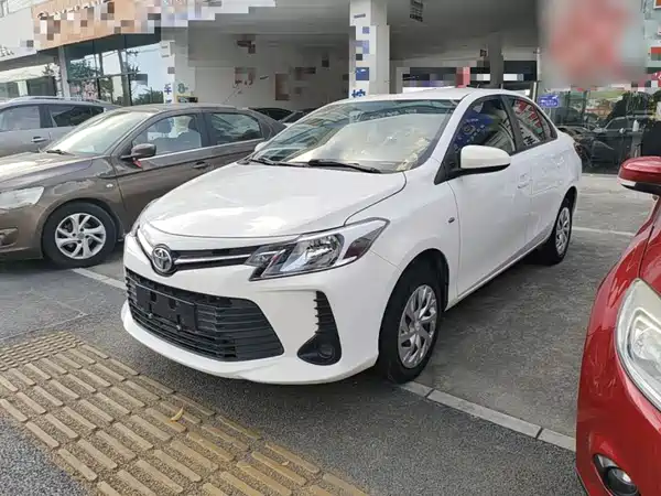 Toyota Vios 2022