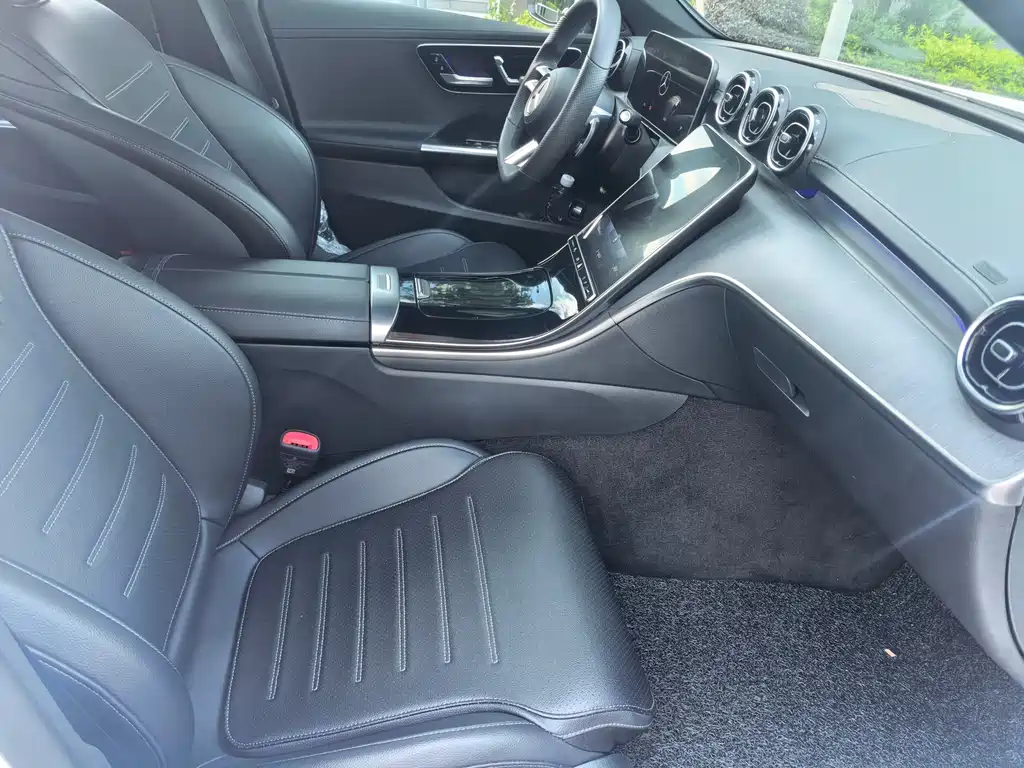 Mercedes-Benz C-Class 2022 — фото 14