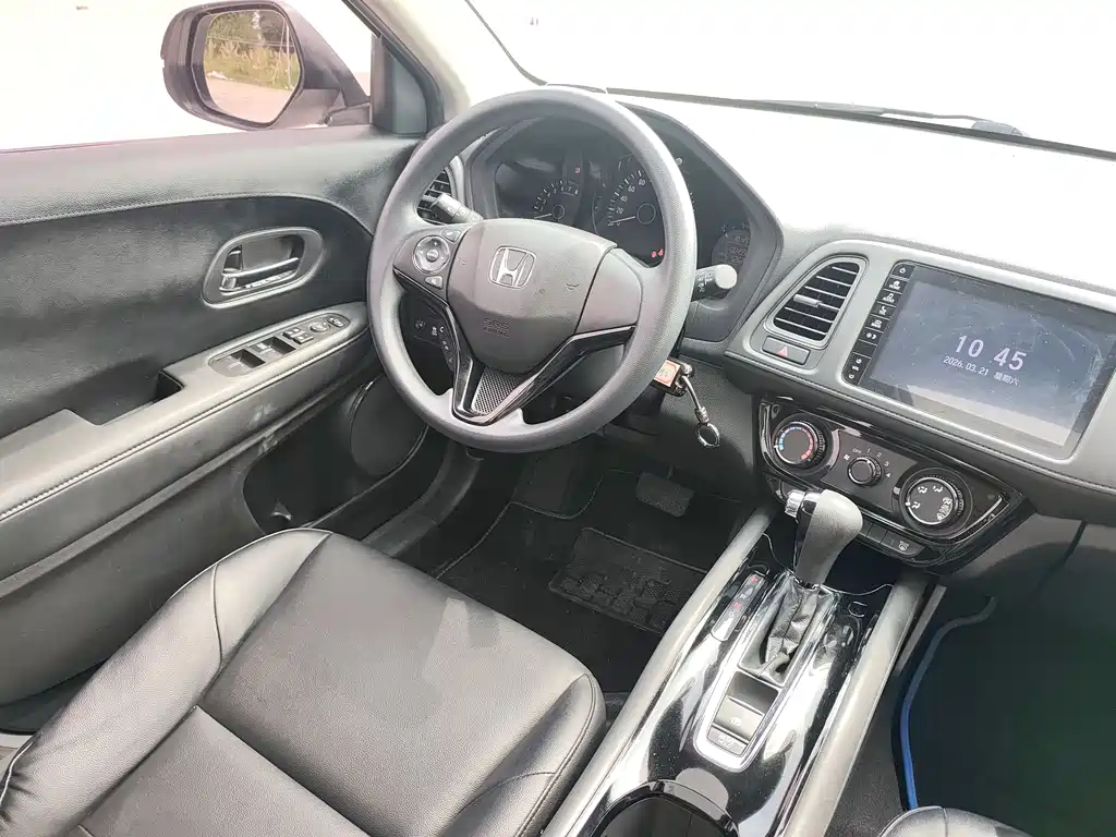 Honda Vezel 2019 — фото 16