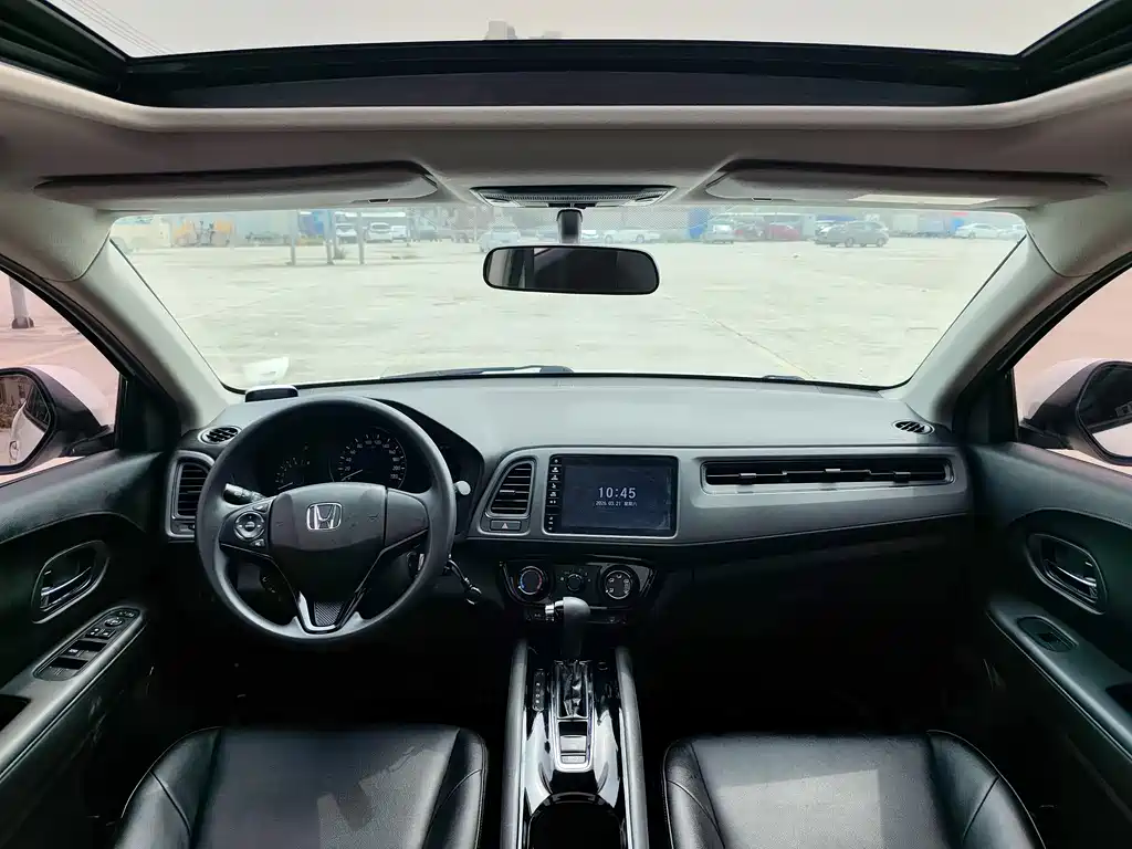 Honda Vezel 2019 — фото 17