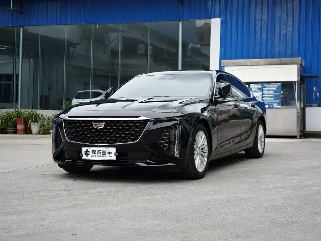 Cadillac CT6 2024