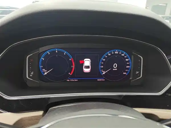 Volkswagen Passat 2019