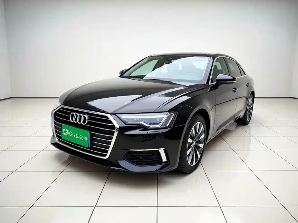 Audi A6L 2020
