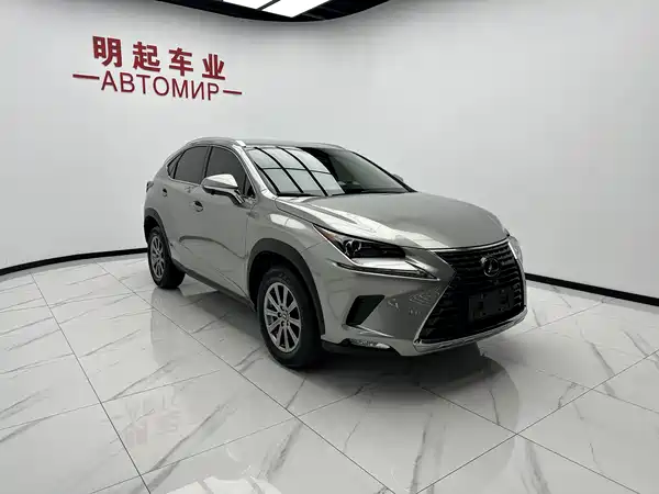 Lexus NX 2021