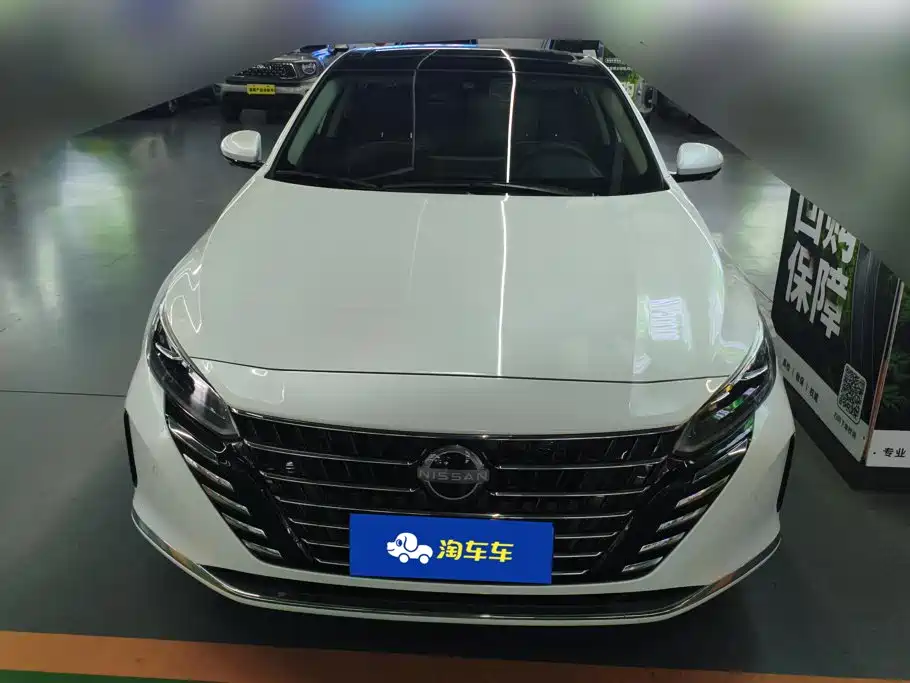 Nissan Teana 2025