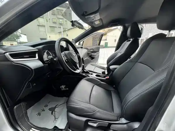 Toyota Levin 2022