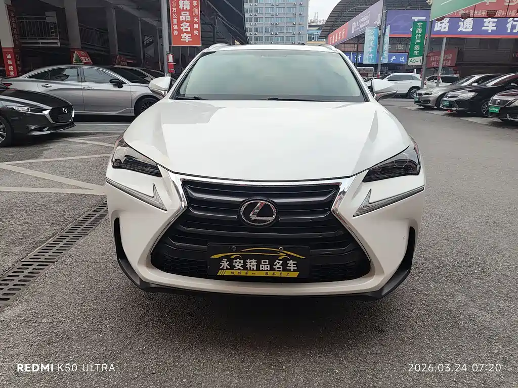 Lexus NX 2015 — фото 2
