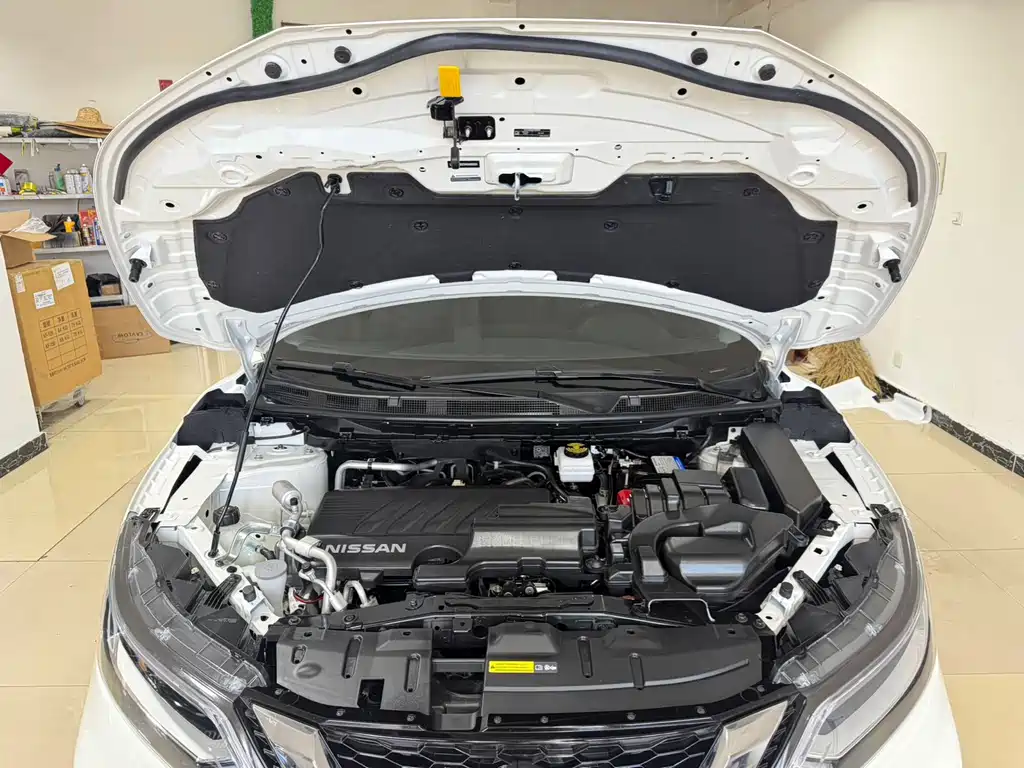Nissan Qashqai 2023 — фото 26