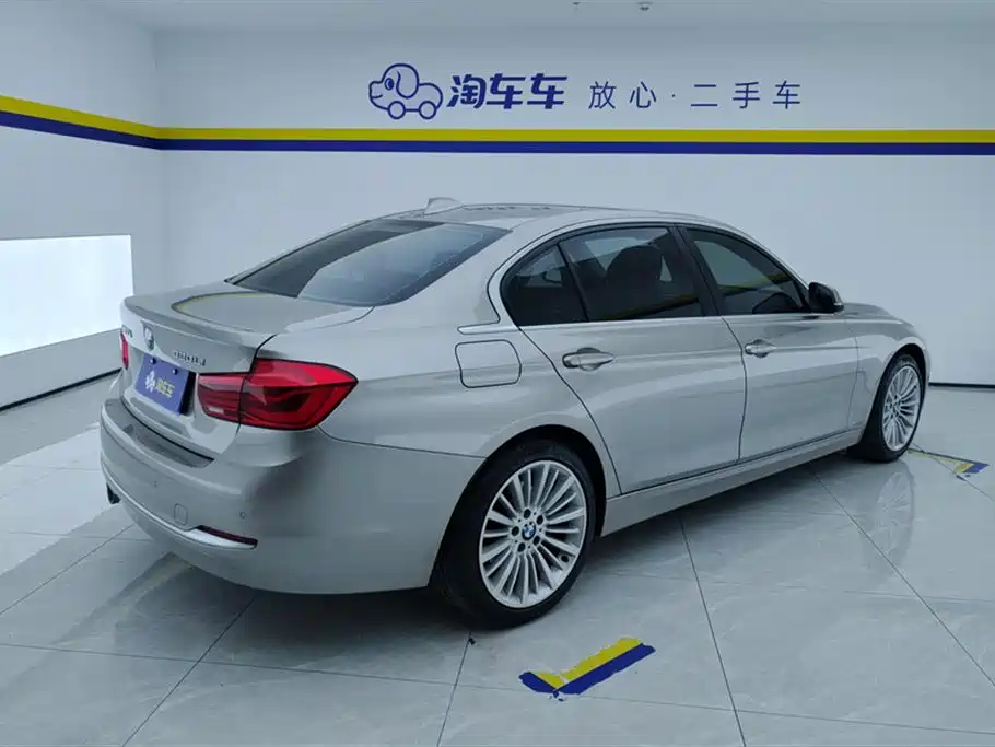 BMW 3 Series 2018
