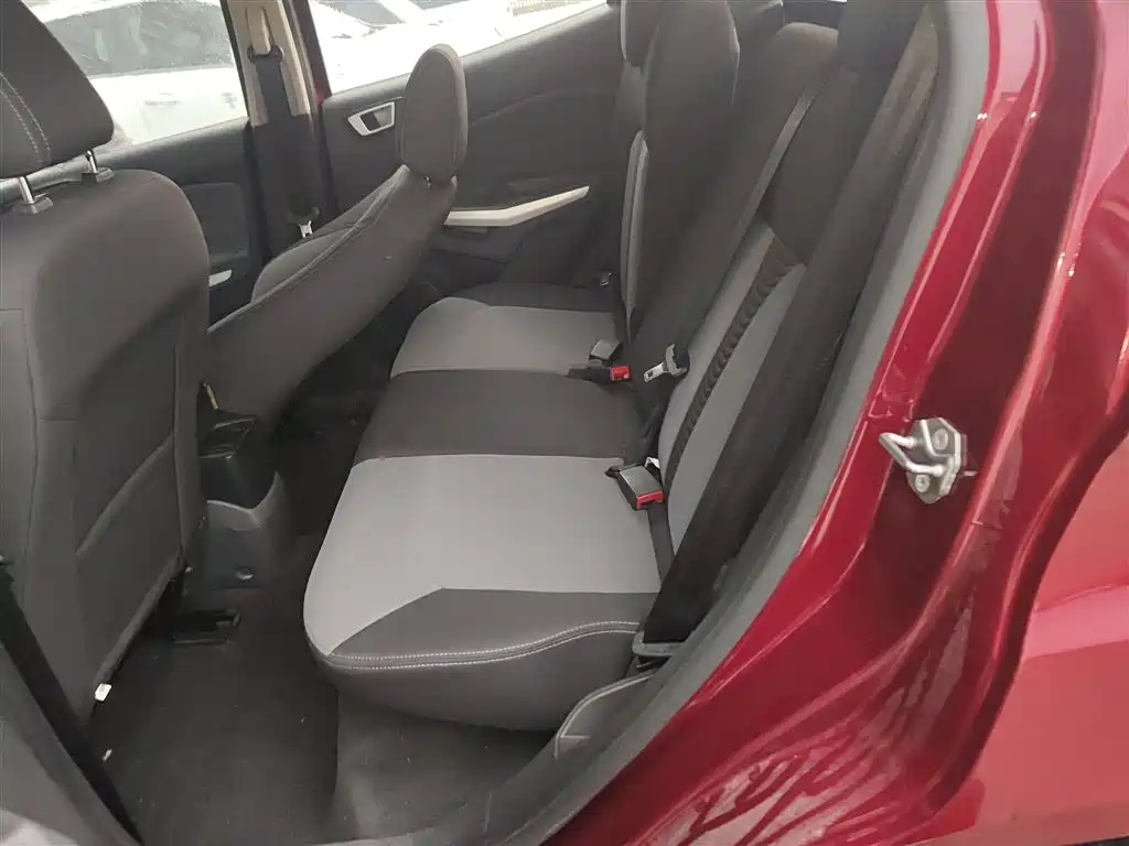Ford Ecosport 2016 — фото 14