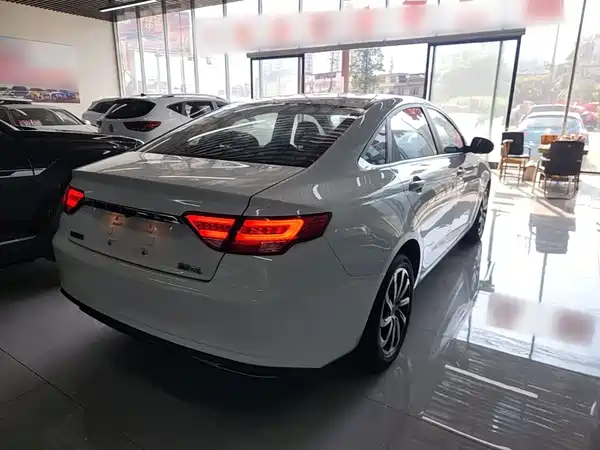 Geely emgrand GL 2020