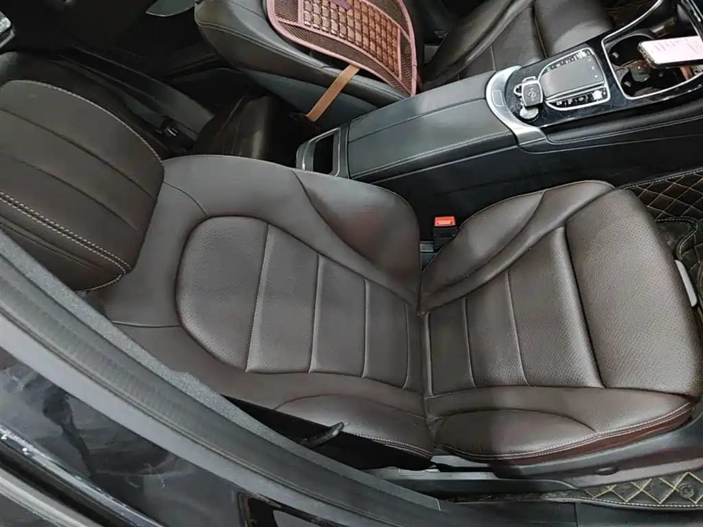 Mercedes-Benz GLC 2021 — фото 25