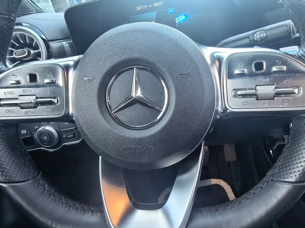 Mercedes-Benz A-Class 2024 — фото 19