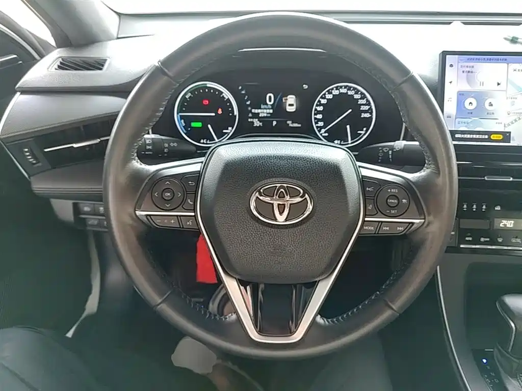 Toyota Avalon 2022 — фото 11