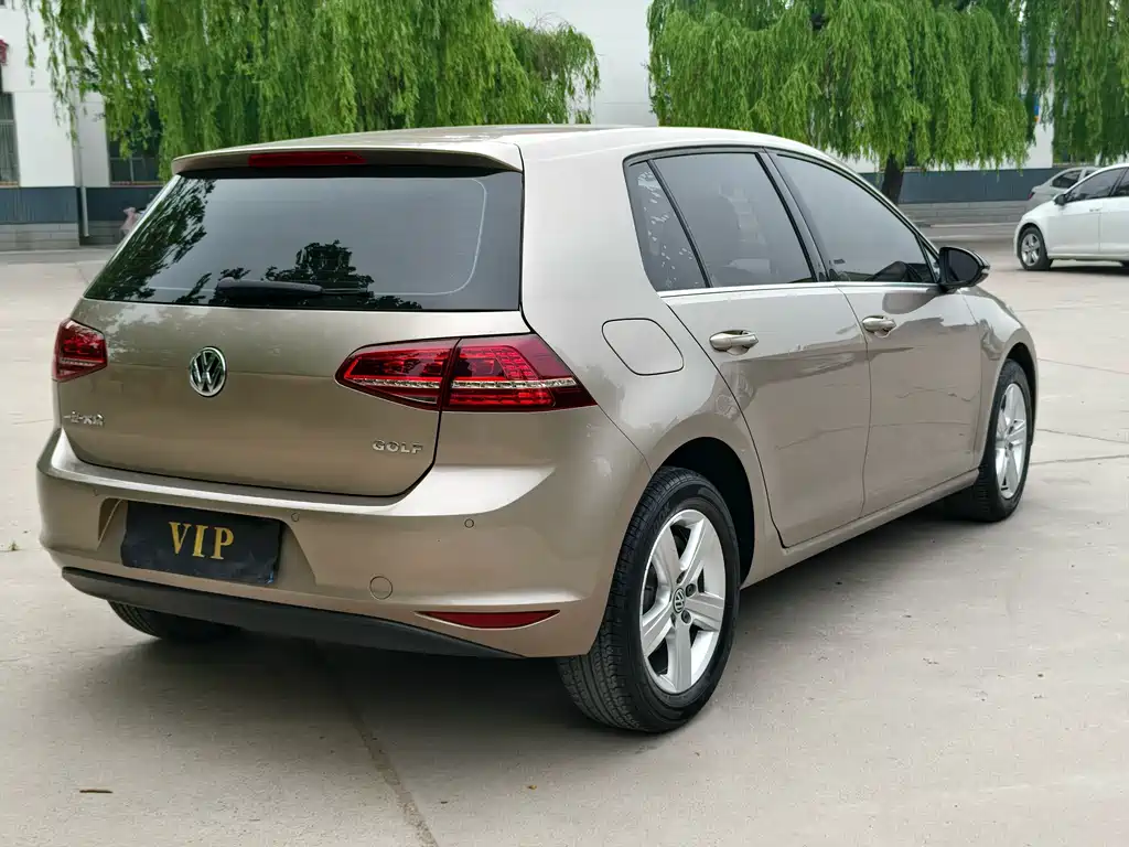 Volkswagen Golf 2017