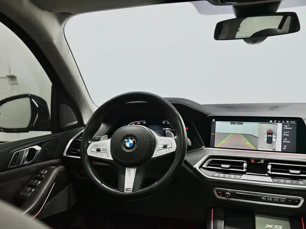BMW X5 2022 — фото 11