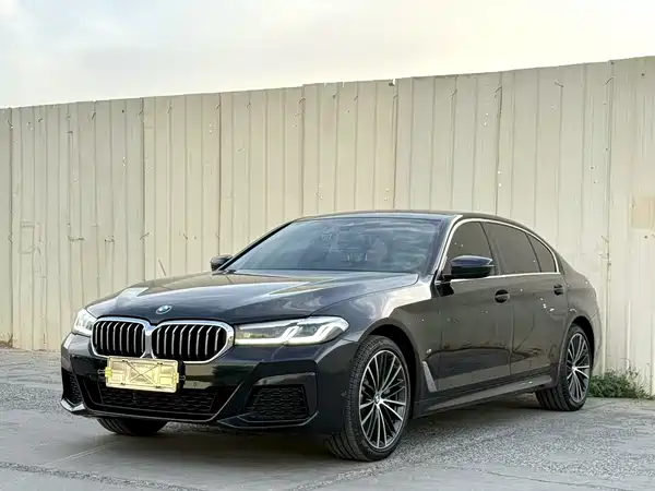 BMW 5 Series 2023