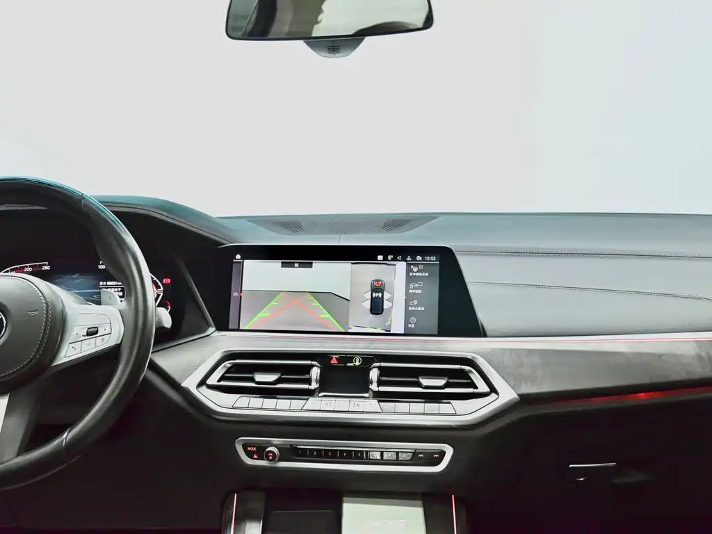 BMW X5 2022 — фото 12