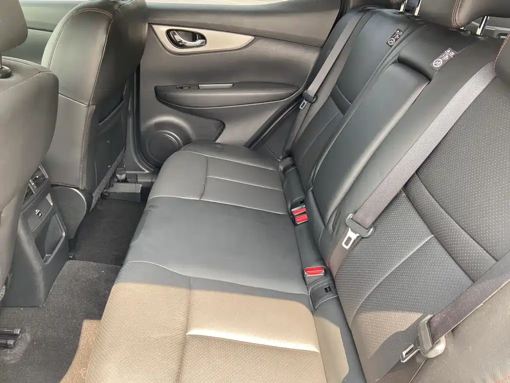 Nissan Qashqai 2022
