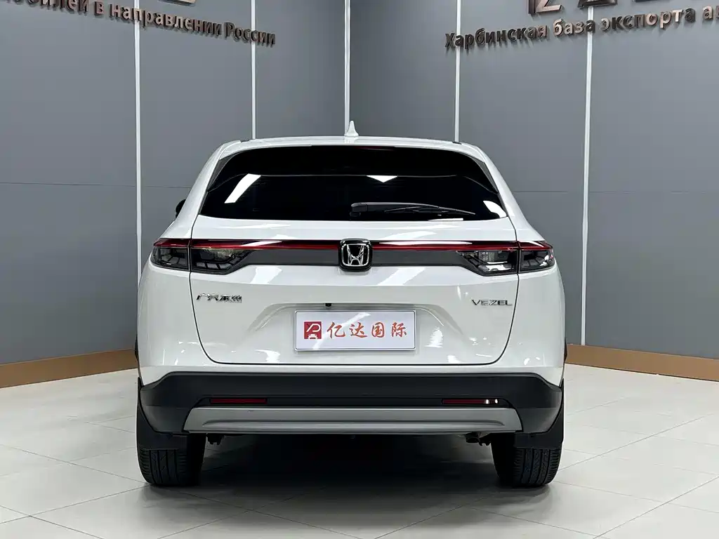 Honda Vezel 2023 — фото 5