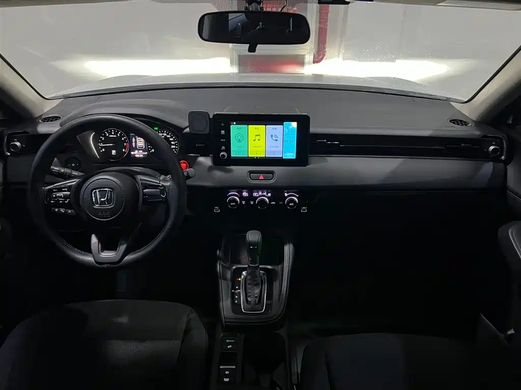 Honda Vezel 2023 — фото 11